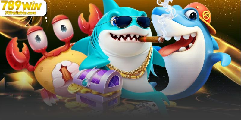 bắn cá 789win