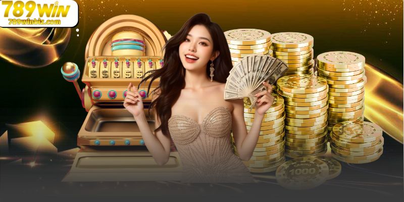 xổ số 789win